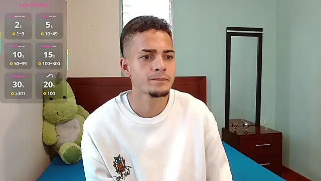 Jeffstyle18 online show from 10/30/25, 02:36