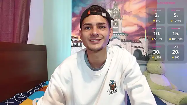 Jeffstyle18 online show from 11/26/25, 03:12