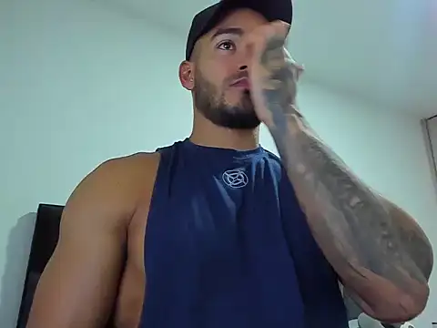Alexander Martines online show from 05/07/26, 12:04