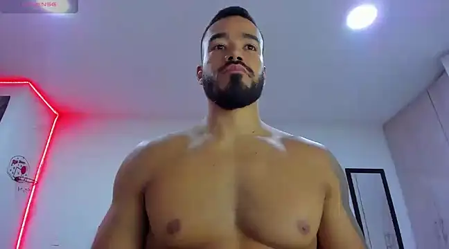 Alexander Martines online show from 03/10/25, 01:23