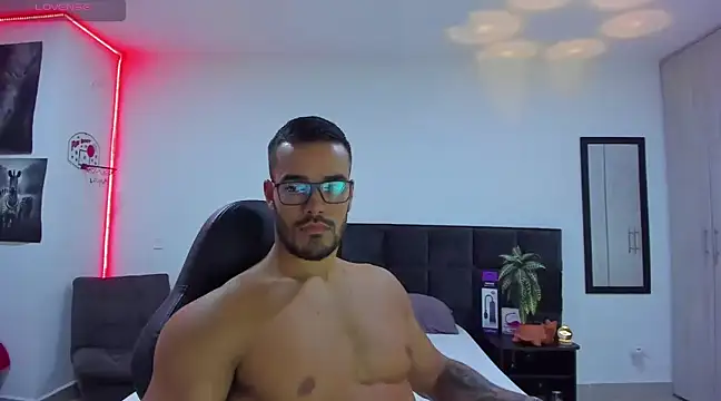 Alexander Martines online show from 03/23/25, 12:04