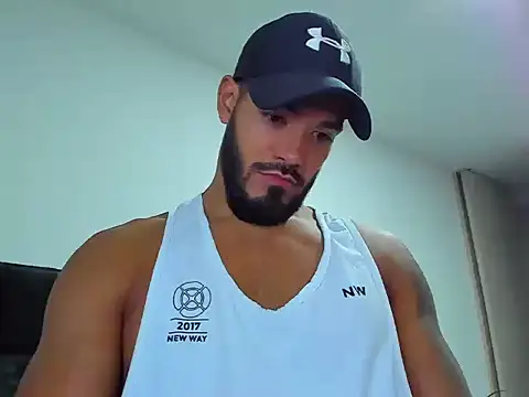 Alexander Martines online show from 04/03/26, 12:06