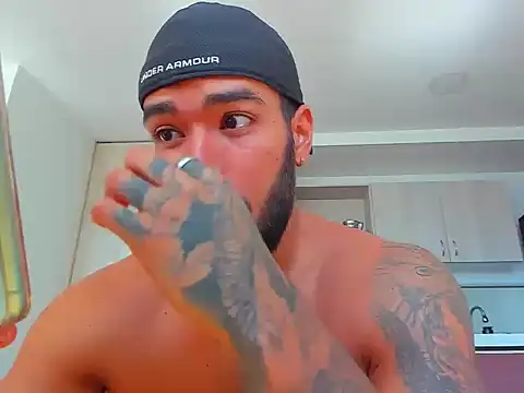 Alexander Martines online show from 03/19/26, 07:25