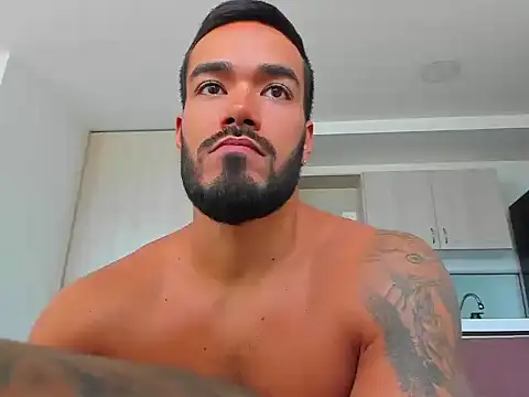 Alexander Martines online show from 03/18/26, 06:09