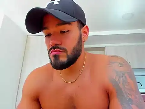 Alexander Martines online show from 03/16/26, 07:49