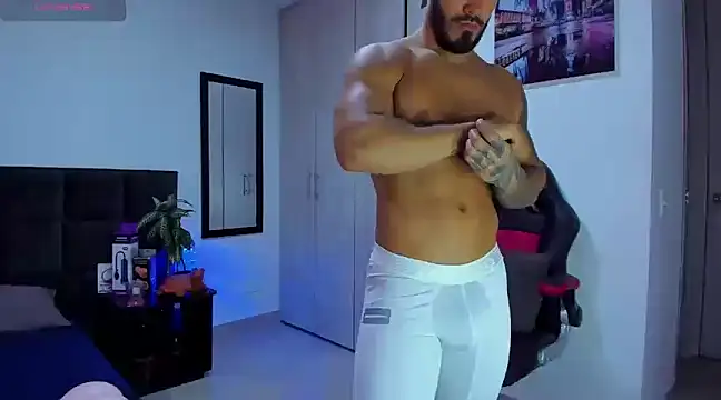 Alexander Martines online show from 03/16/25, 11:26