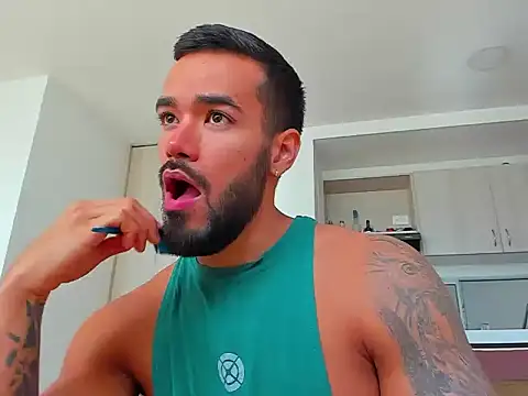 Alexander Martines online show from 03/12/26, 08:13