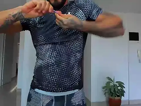 Alexander Martines online show from 10/15/25, 09:23