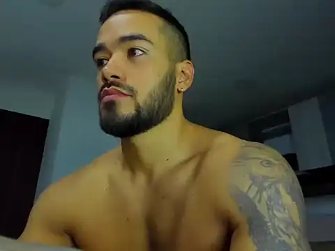 Alexander Martines online show from 10/07/25, 01:17