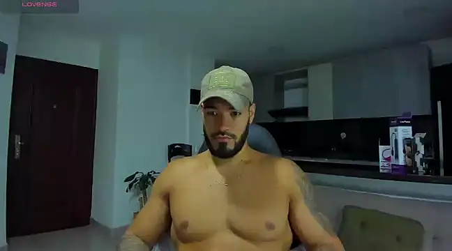 Alexander Martines online show from 03/13/25, 11:16