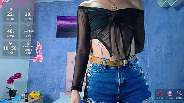 Snapshot of salomee_star_ chatting on 01/19/25, 12:50 salomee star online show from 01/19/25, 12:50