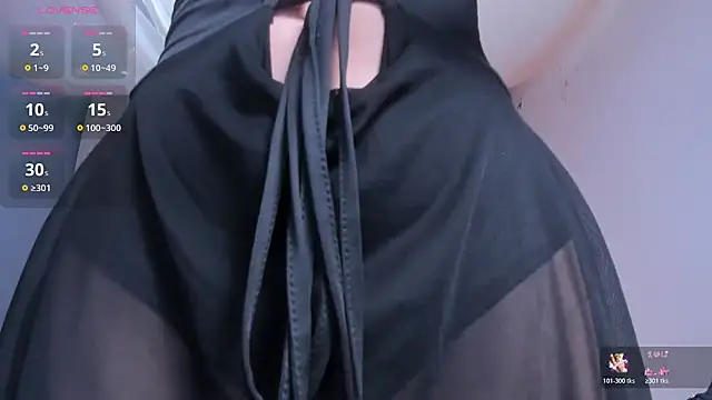 salomee star  online show from 02/20/26, 12:51