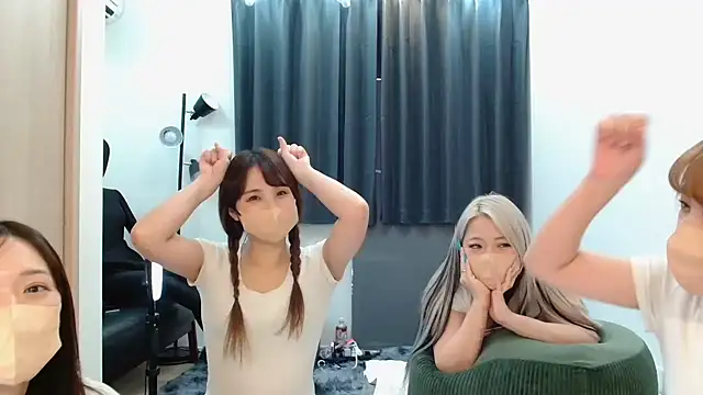 Samourai-Girls1 online show from 01/15/25, 01:20