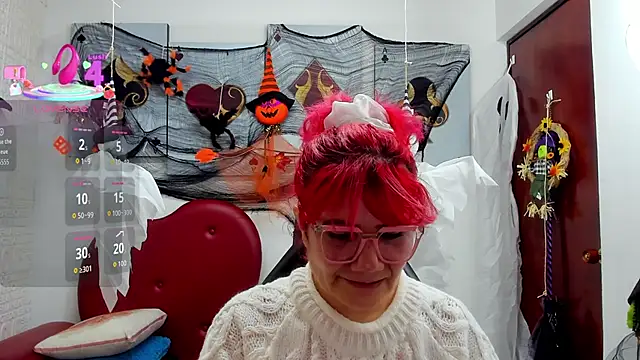 Salomeediaz  online show from 10/16/25, 09:12