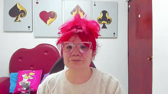 Salomeediaz  online show from 12/19/25, 09:06