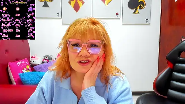 Salomeediaz  online show from 07/14/26, 08:37
