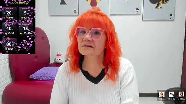 Salomeediaz  online show from 06/07/26, 01:05
