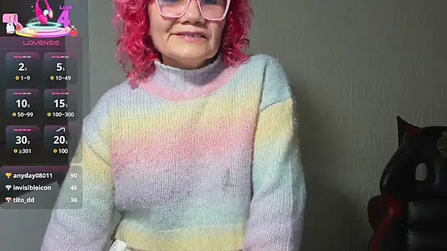 Salomeediaz  online show from 03/20/25, 09:04