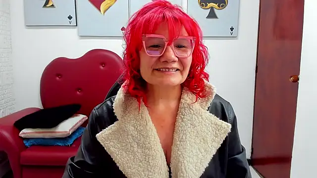 Salomeediaz  online show from 10/01/25, 09:07