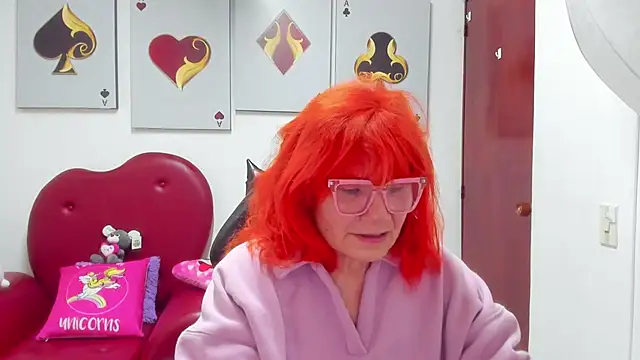 Salomeediaz  online show from 03/22/26, 01:12