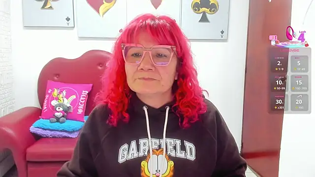 Salomeediaz  online show from 01/10/26, 09:10