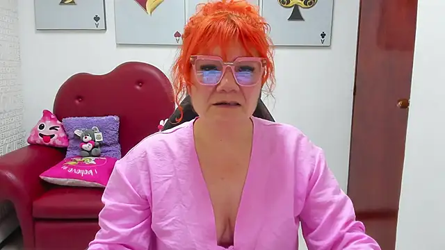 Salomeediaz  online show from 04/07/26, 09:05