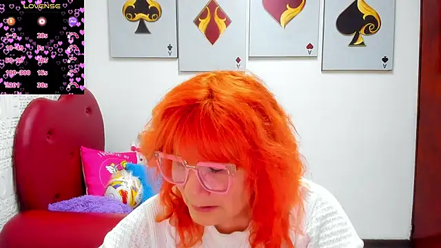 Salomeediaz  online show from 07/06/26, 08:33