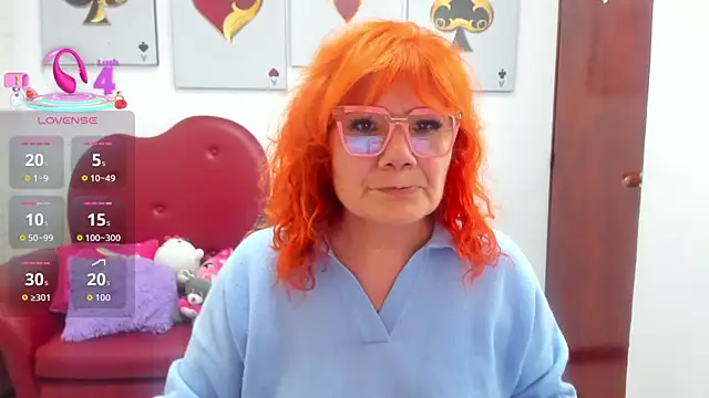 Salomeediaz  online show from 03/10/26, 09:08