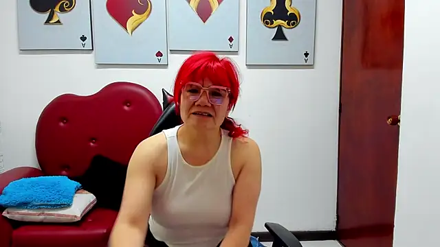 Salomeediaz  online show from 09/21/25, 01:05
