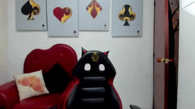 Salomeediaz  online show from 10/04/25, 09:16