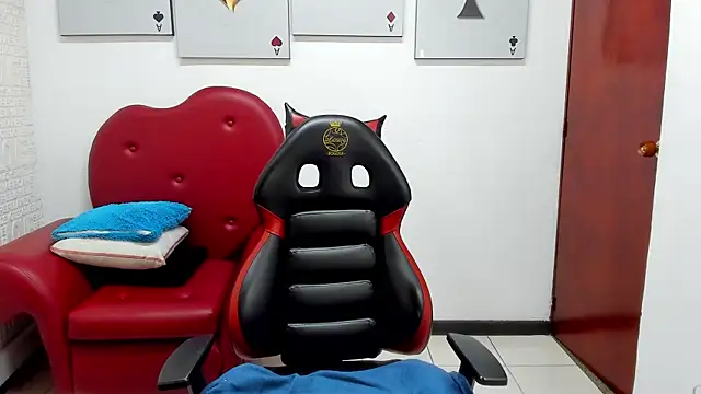 Salomeediaz  online show from 09/27/25, 08:59