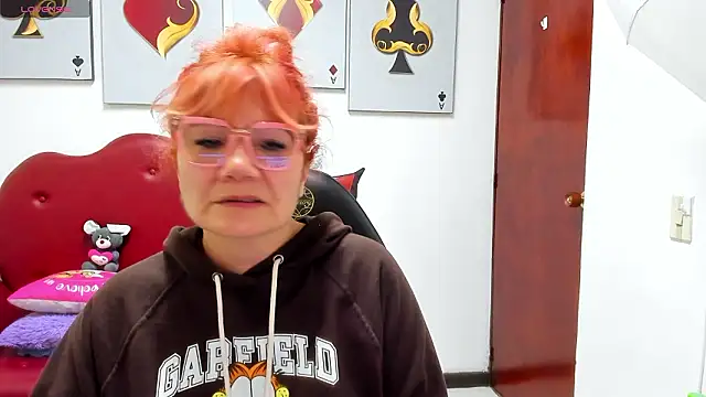 Salomeediaz  online show from 02/01/26, 01:09