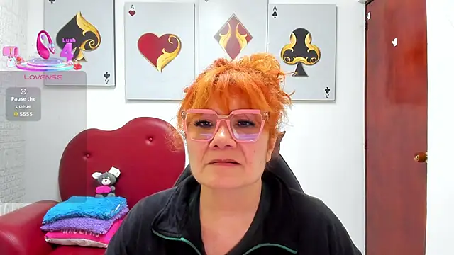 Salomeediaz  online show from 02/07/26, 09:01