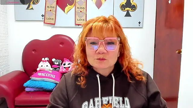 Salomeediaz  online show from 02/14/26, 09:15