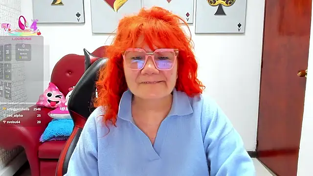 Salomeediaz  online show from 03/01/26, 01:11