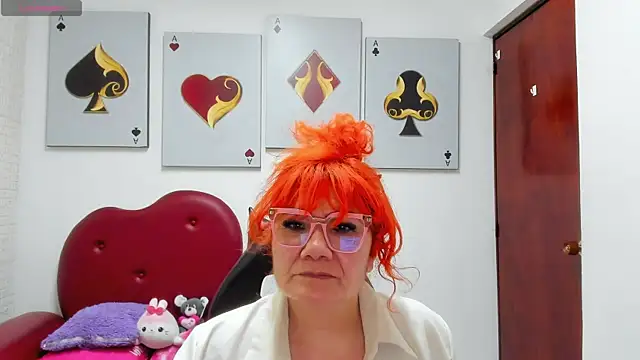 Salomeediaz  online show from 04/01/26, 09:01