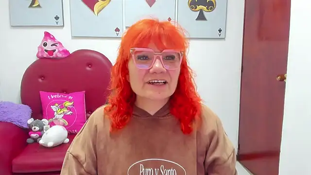 Salomeediaz  online show from 03/27/26, 09:27