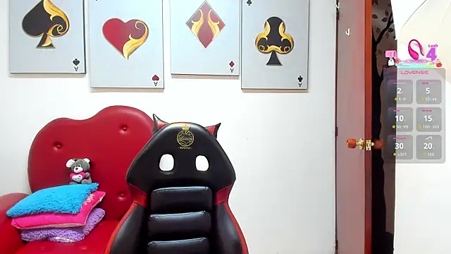 Salomeediaz  online show from 01/07/26, 09:09