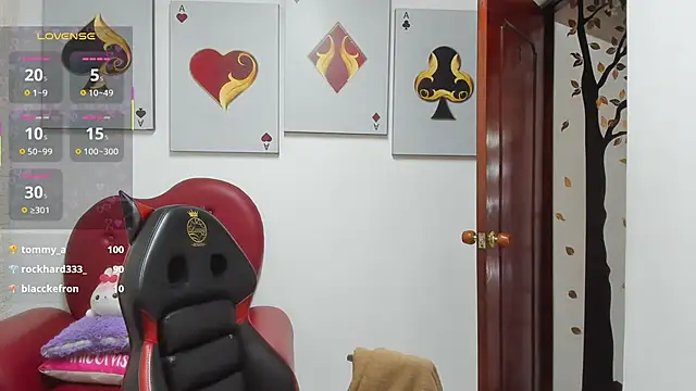 Salomeediaz  online show from 04/05/26, 01:18