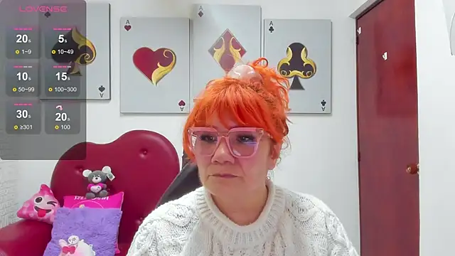 Salomeediaz  online show from 03/11/26, 09:09