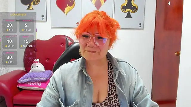 Salomeediaz  online show from 04/04/26, 09:10