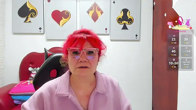 Salomeediaz  online show from 01/06/26, 09:08