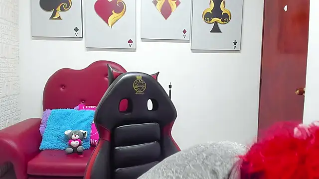 Salomeediaz  online show from 12/22/25, 09:04