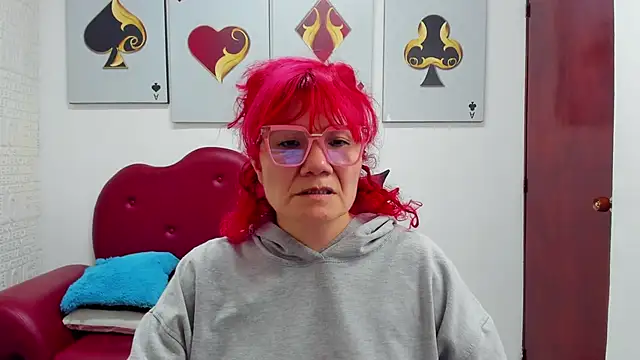 Salomeediaz  online show from 09/29/25, 08:58
