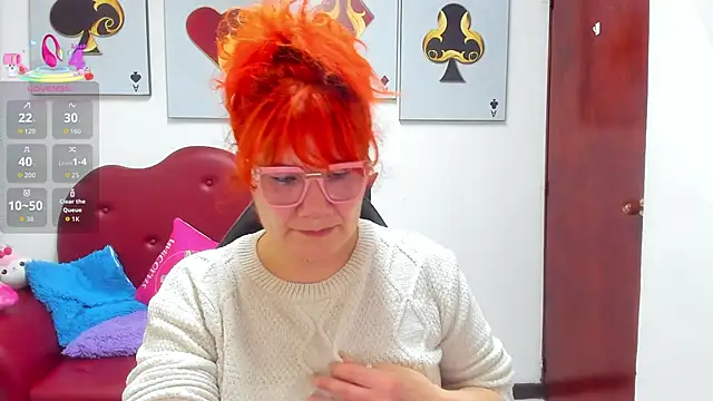 Salomeediaz  online show from 02/26/26, 09:26