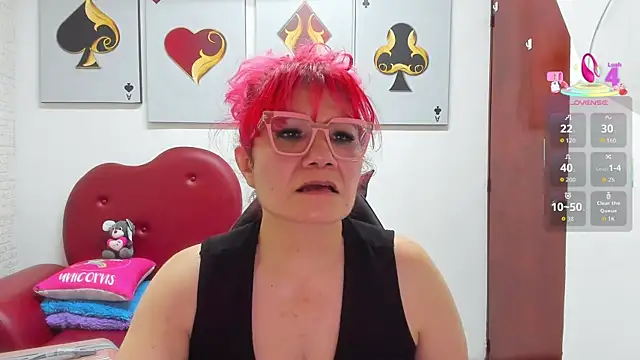 Salomeediaz  online show from 01/14/26, 09:07