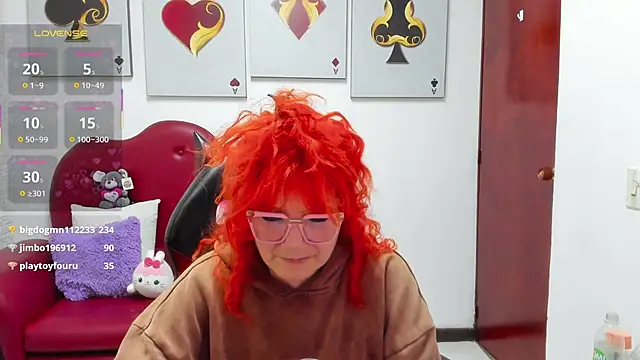 Salomeediaz  online show from 03/31/26, 09:11