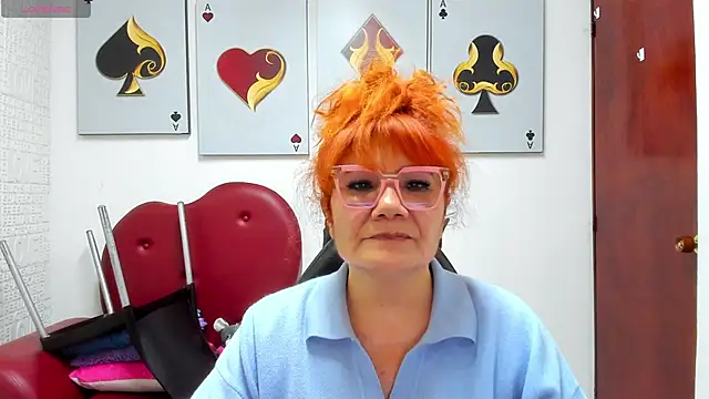 Salomeediaz  online show from 02/02/26, 09:03