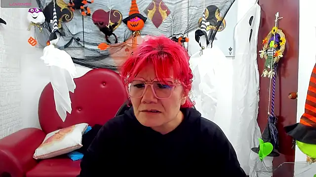 Salomeediaz  online show from 10/19/25, 01:03