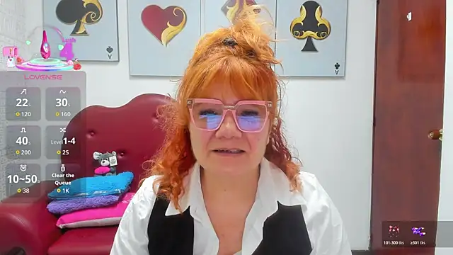 Salomeediaz  online show from 02/12/26, 09:03